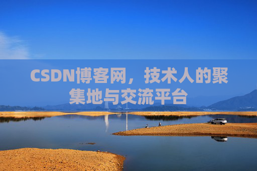 CSDN博客网，技术人的聚集地与交流平台